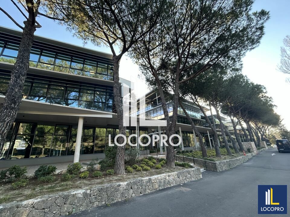 LOCOPRO ALPES MARITIMES LOCATION-BUREAUX-SOPHIA_ANTIPOLIS-06