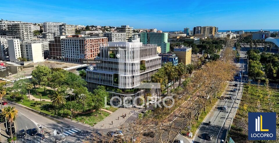 LOCOPRO ALPES MARITIMES LOCATION-BUREAUX-NICE-06