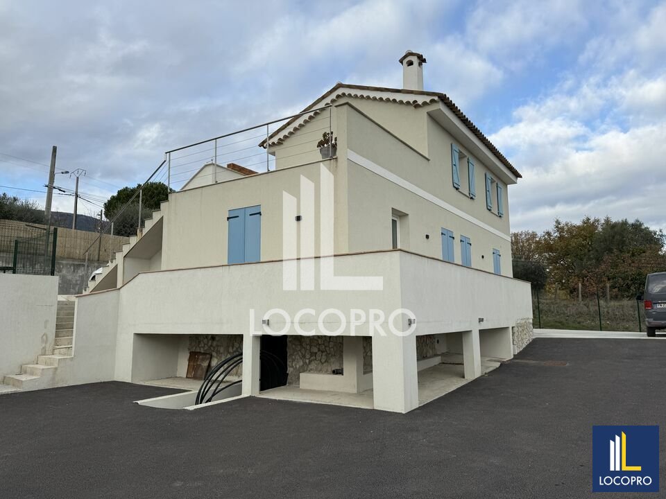 LOCOPRO ALPES MARITIMES LOCATION-BUREAUX-GATTIERES-06