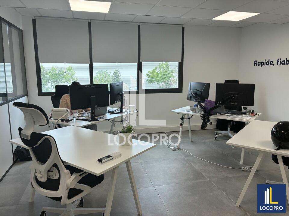 LOCOPRO ALPES MARITIMES LOCATION-BUREAUX-FREJUS-83
