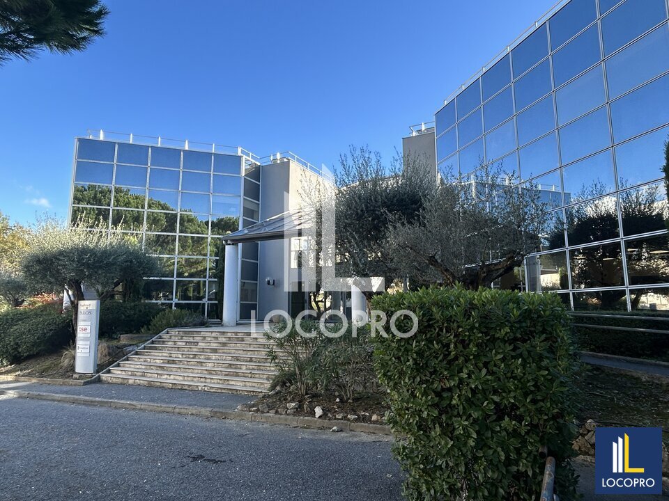 LOCOPRO ALPES MARITIMES LOCATION-BUREAUX-SOPHIA_ANTIPOLIS-06