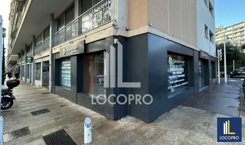 LOCOPRO ALPES MARITIMES LOCATION-LOCAL COMMERCIAL-CANNES-06