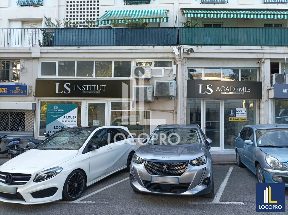 LOCOPRO ALPES MARITIMES LOCATION-LOCAL COMMERCIAL-NICE-06