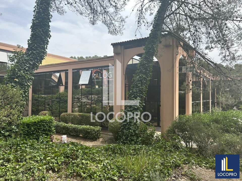 LOCOPRO ALPES MARITIMES LOCATION-BUREAUX-VALBONNE-06