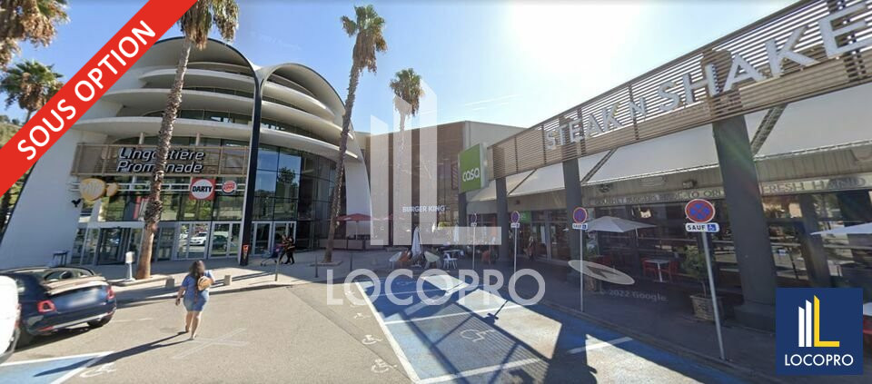 LOCOPRO ALPES MARITIMES LOCATION-LOCAL COMMERCIAL-NICE-06