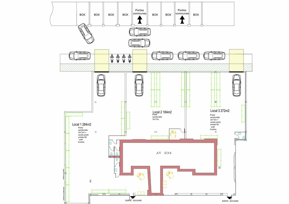 LOCOPRO ALPES MARITIMES LOCATION-LOCAL D'ACTIVITE-ANTIBES-06