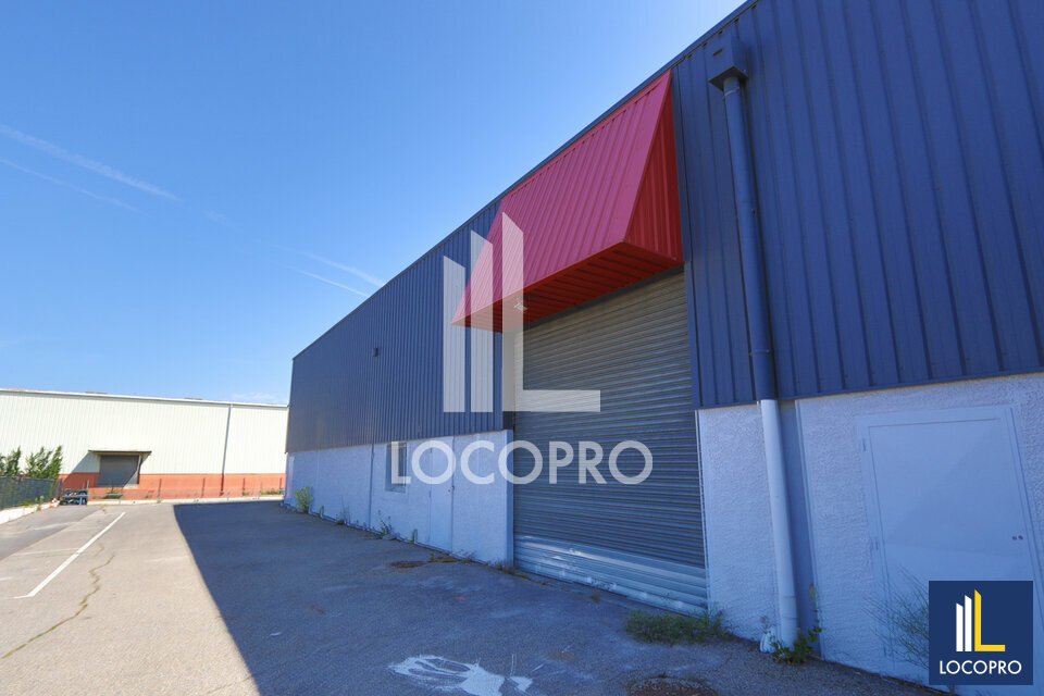 LOCOPRO BOUCHES DU RHONE LOCATION-LOCAL D'ACTIVITE-ROGNAC-13