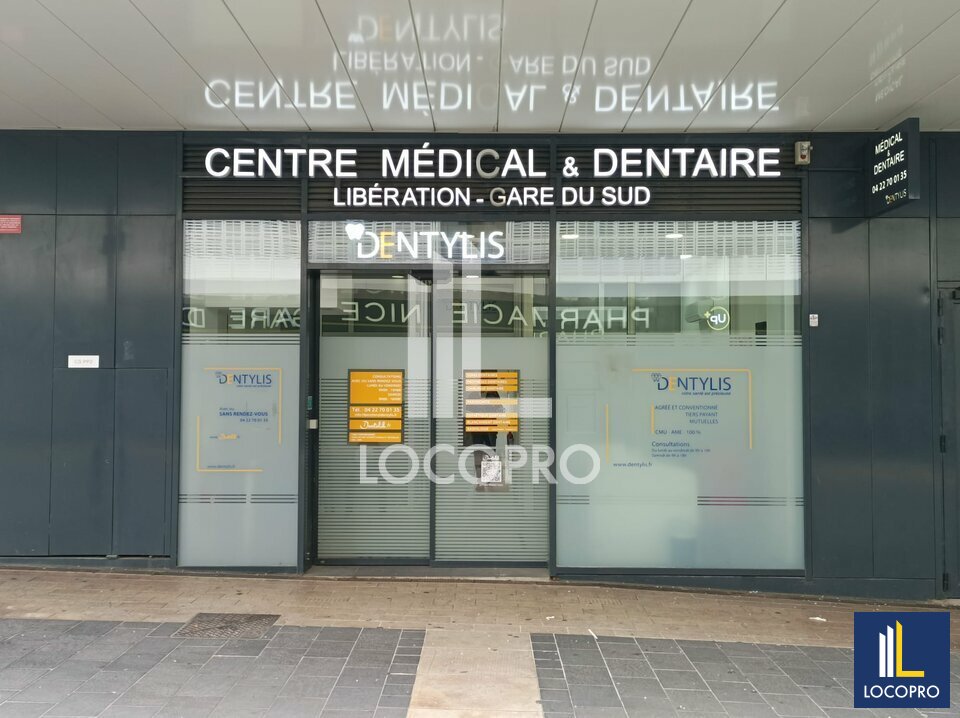 LOCOPRO ALPES MARITIMES VENTE-LOCAL COMMERCIAL-NICE-06