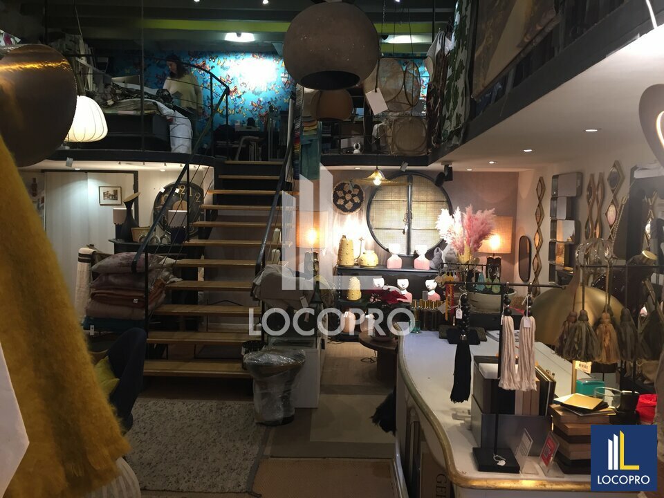 LOCOPRO ALPES MARITIMES CESSION-LOCAL COMMERCIAL-NICE-06