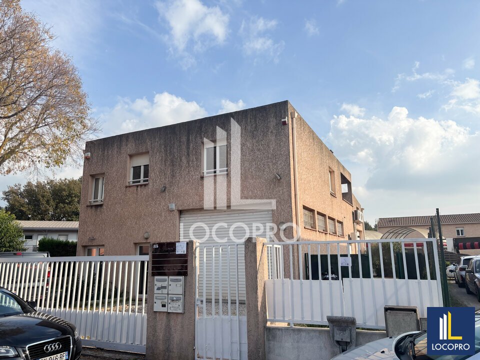 LOCOPRO BOUCHES DU RHONE LOCATION-BUREAUX-GARDANNE-13