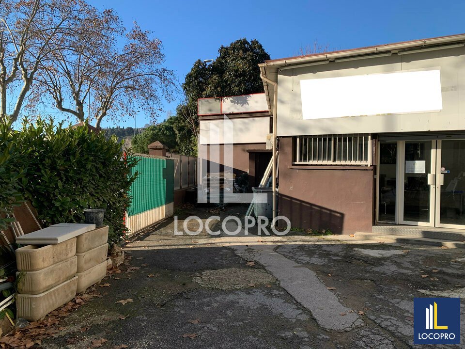 LOCOPRO ALPES MARITIMES VENTE-LOCAL D'ACTIVITE-NICE-06