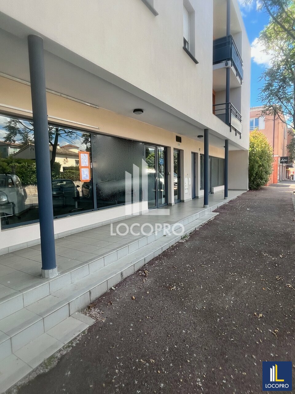 LOCOPRO ALPES MARITIMES LOCATION-LOCAL COMMERCIAL-MOUANS-SARTOUX-06