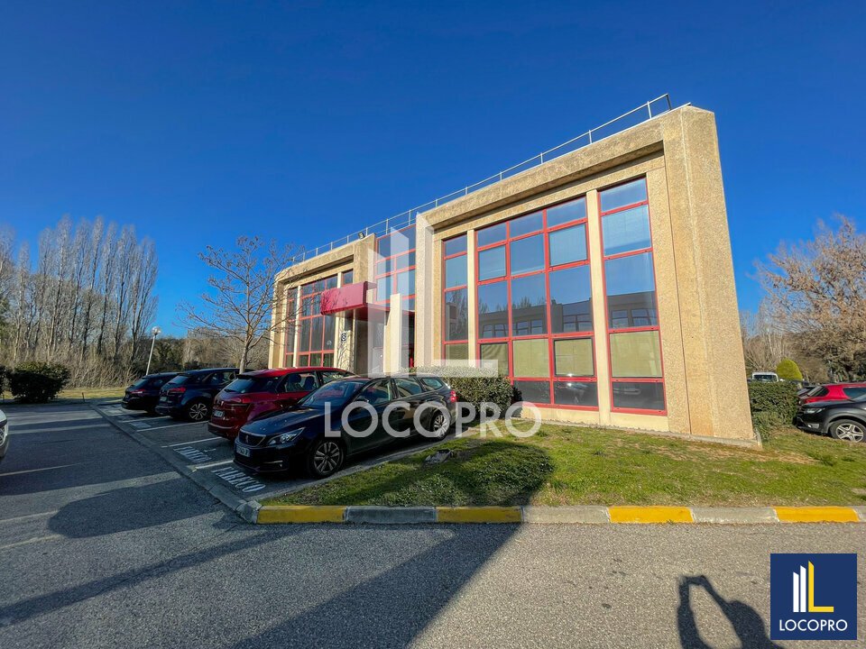 LOCOPRO BOUCHES DU RHONE LOCATION-BUREAUX-MEYREUIL-13