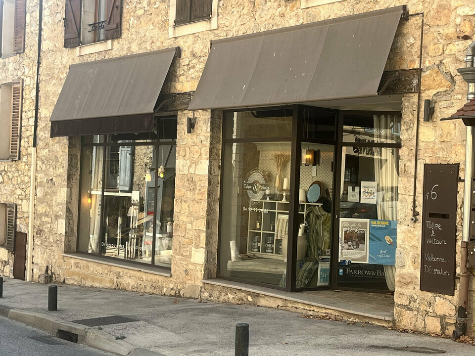 LOCOPRO ALPES MARITIMES CESSION-LOCAL COMMERCIAL-VALBONNE-06