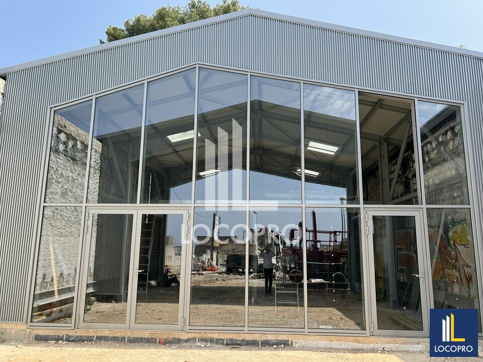 LOCOPRO BOUCHES DU RHONE LOCATION-LOCAL COMMERCIAL-VITROLLES-13