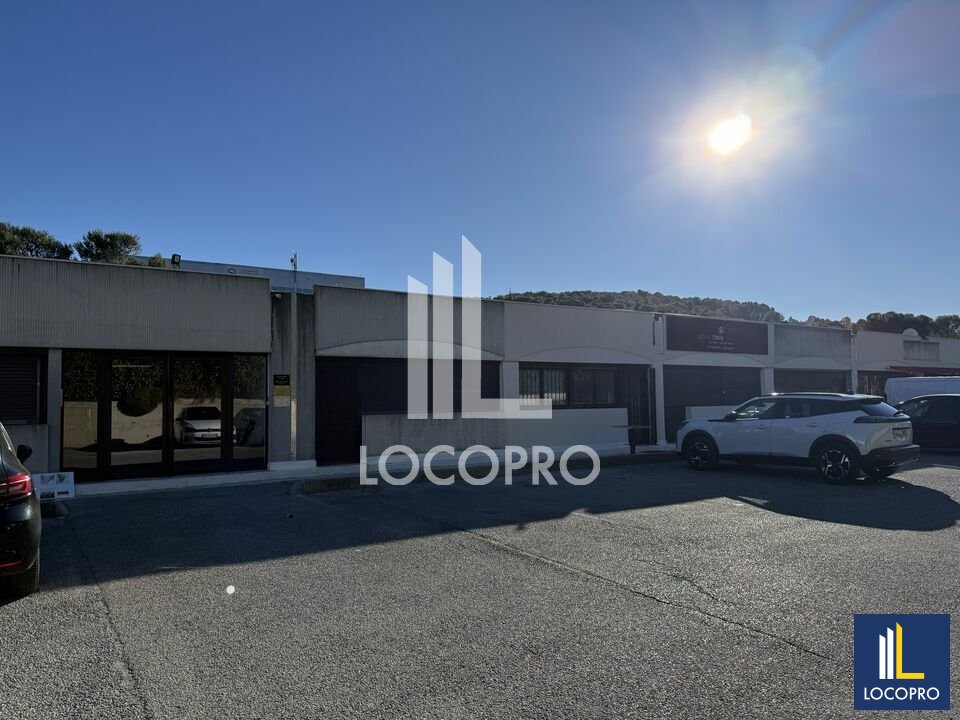 LOCOPRO ALPES MARITIMES LOCATION-BUREAUX-VALLAURIS-06