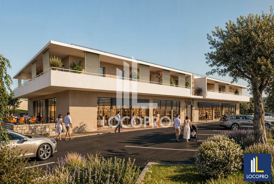LOCOPRO ALPES MARITIMES VENTE-LOCAL COMMERCIAL-SAINT-LAURENT-DU-VAR-06