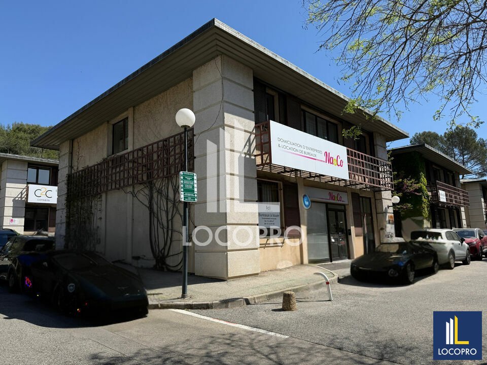 LOCOPRO ALPES MARITIMES LOCATION-BUREAUX-SOPHIA_ANTIPOLIS-06