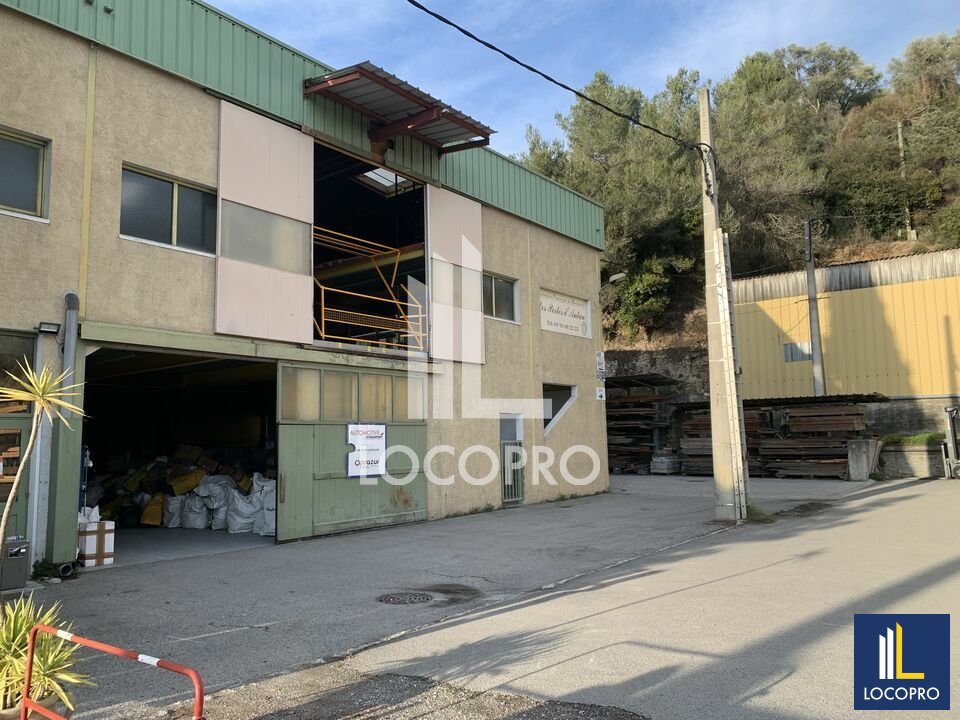 LOCOPRO ALPES MARITIMES LOCATION-LOCAL D'ACTIVITE-SAINT_BLAISE-06