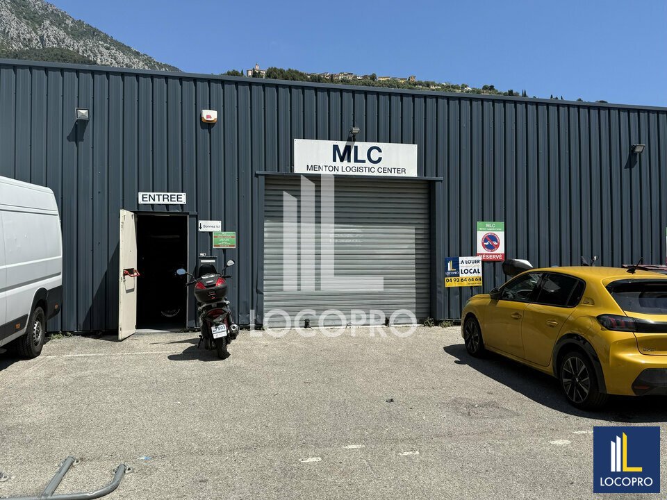 LOCOPRO ALPES MARITIMES LOCATION-LOCAL D'ACTIVITE-MENTON-06