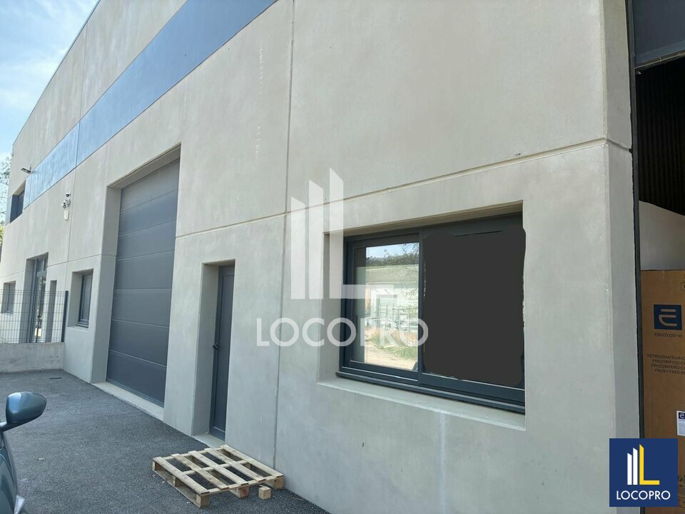 LOCOPRO ALPES MARITIMES LOCATION-LOCAL D'ACTIVITE-MONTAUROUX-83