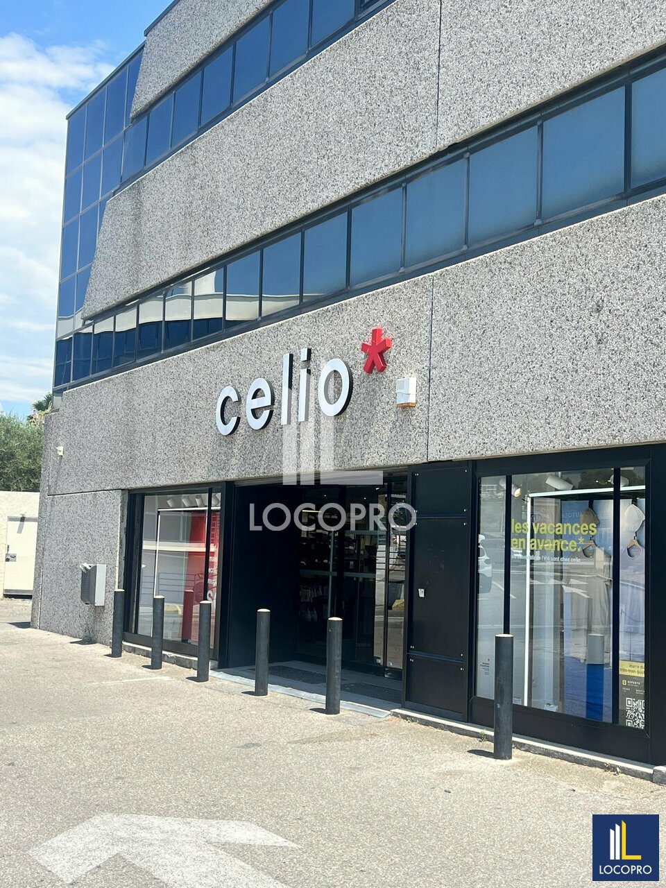 LOCOPRO ALPES MARITIMES LOCATION-LOCAL COMMERCIAL-VILLENEUVE_LOUBET-06