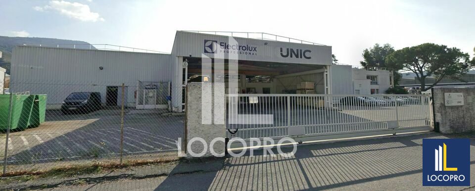 LOCOPRO ALPES MARITIMES LOCATION-LOCAL D'ACTIVITE-CARROS-06