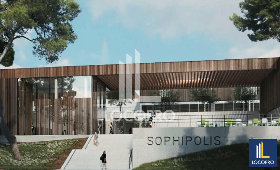 LOCOPRO ALPES MARITIMES LOCATION-BUREAUX-SOPHIA_ANTIPOLIS-06