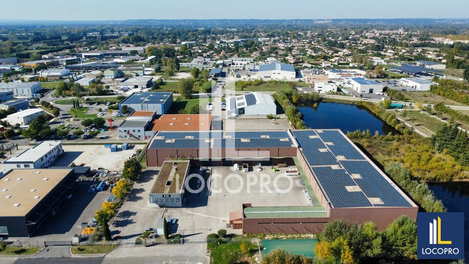 LOCOPRO BOUCHES DU RHONE VENTE-LOCAL D'ACTIVITE-LE_THOR-84