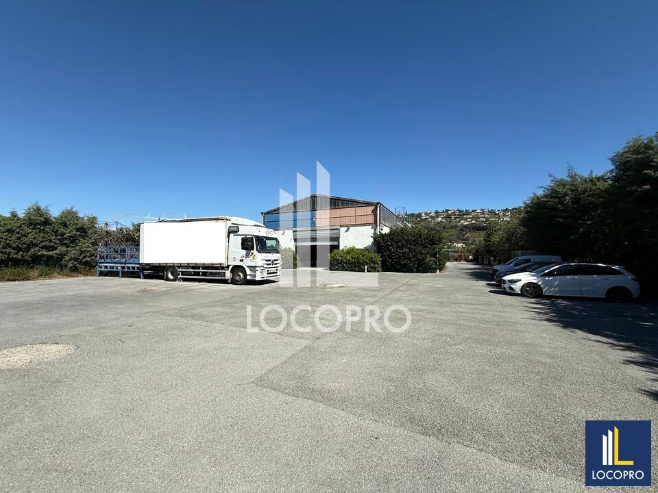 LOCOPRO ALPES MARITIMES LOCATION-LOCAL D'ACTIVITE-NICE-06