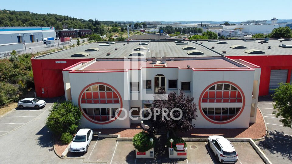 LOCOPRO BOUCHES DU RHONE LOCATION-LOCAL D'ACTIVITE-VITROLLES-13