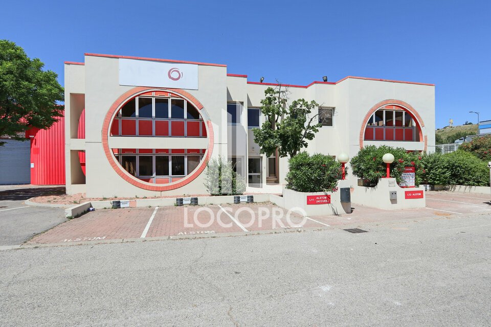 LOCOPRO BOUCHES DU RHONE LOCATION-LOCAL D'ACTIVITE-VITROLLES-13