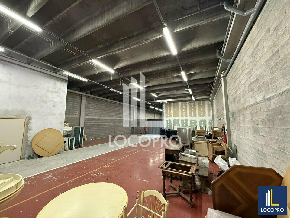 LOCOPRO ALPES MARITIMES VENTE-LOCAL D'ACTIVITE-VALLAURIS-06