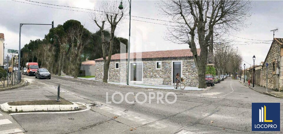 LOCOPRO BOUCHES DU RHONE VENTE-LOCAL COMMERCIAL-SENAS-13