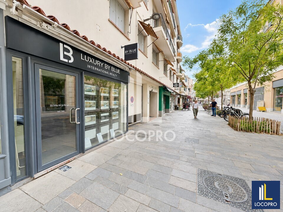 LOCOPRO ALPES MARITIMES LOCATION-LOCAL COMMERCIAL-ANTIBES-06