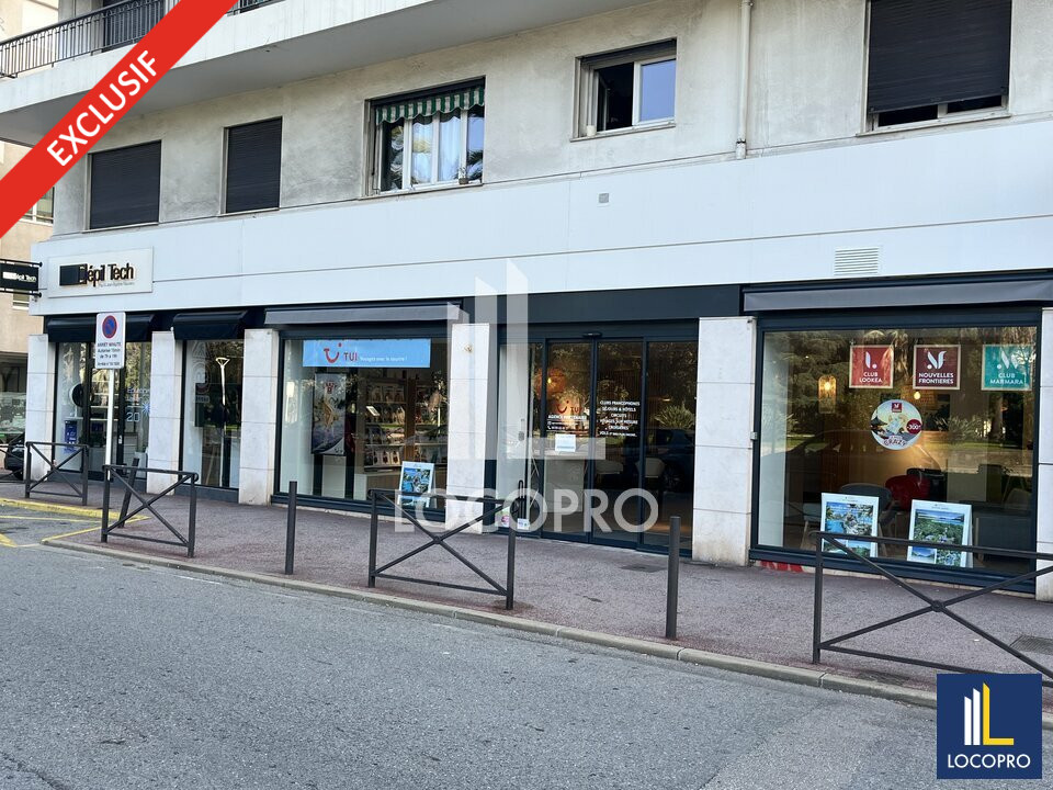 LOCOPRO ALPES MARITIMES LOCATION-LOCAL COMMERCIAL-ANTIBES-06