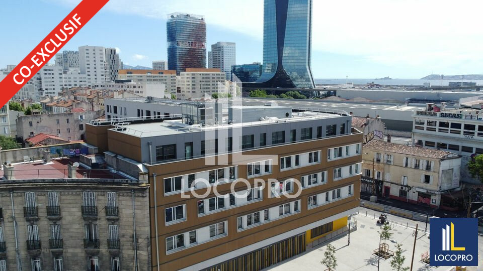 LOCOPRO BOUCHES DU RHONE VENTE-BUREAUX-MARSEILLE-13