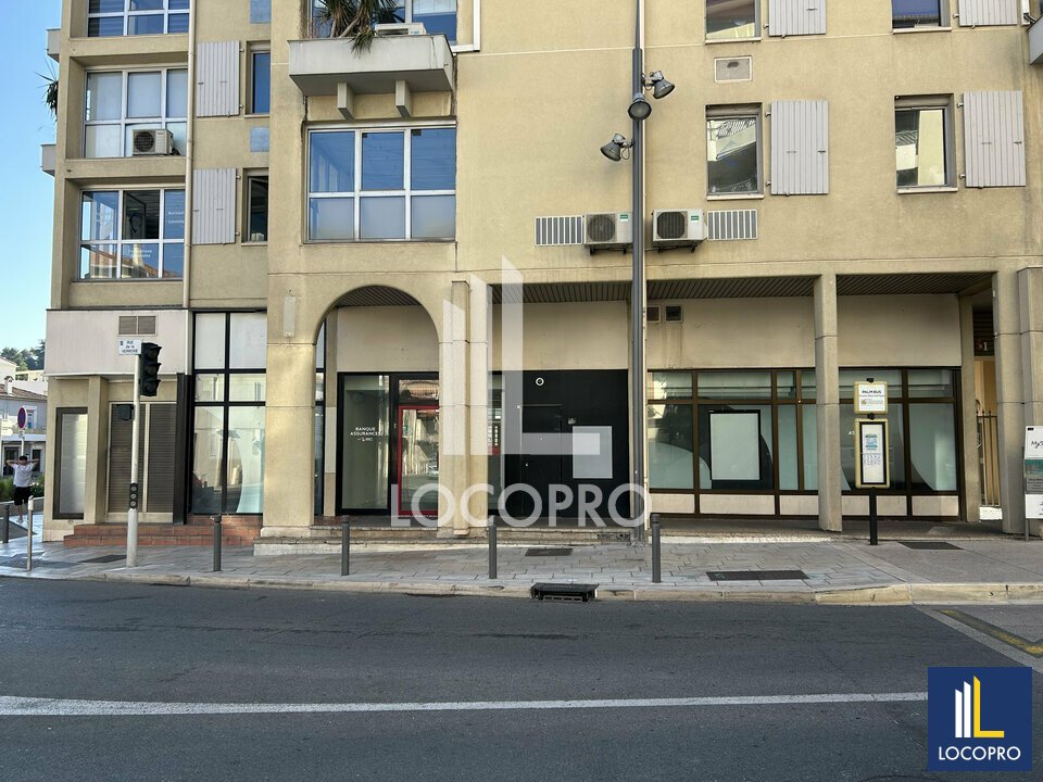 LOCOPRO ALPES MARITIMES LOCATION-LOCAL COMMERCIAL-CANNES_LA_BOCCA-06