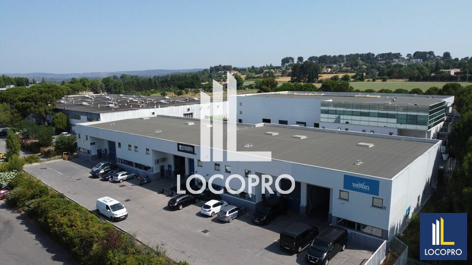 LOCOPRO BOUCHES DU RHONE LOCATION-LOCAL D'ACTIVITE-AIX_EN_PROVENCE-13
