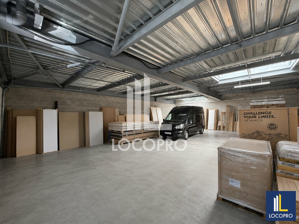 LOCOPRO ALPES MARITIMES VENTE-LOCAL D'ACTIVITE-GRASSE-06