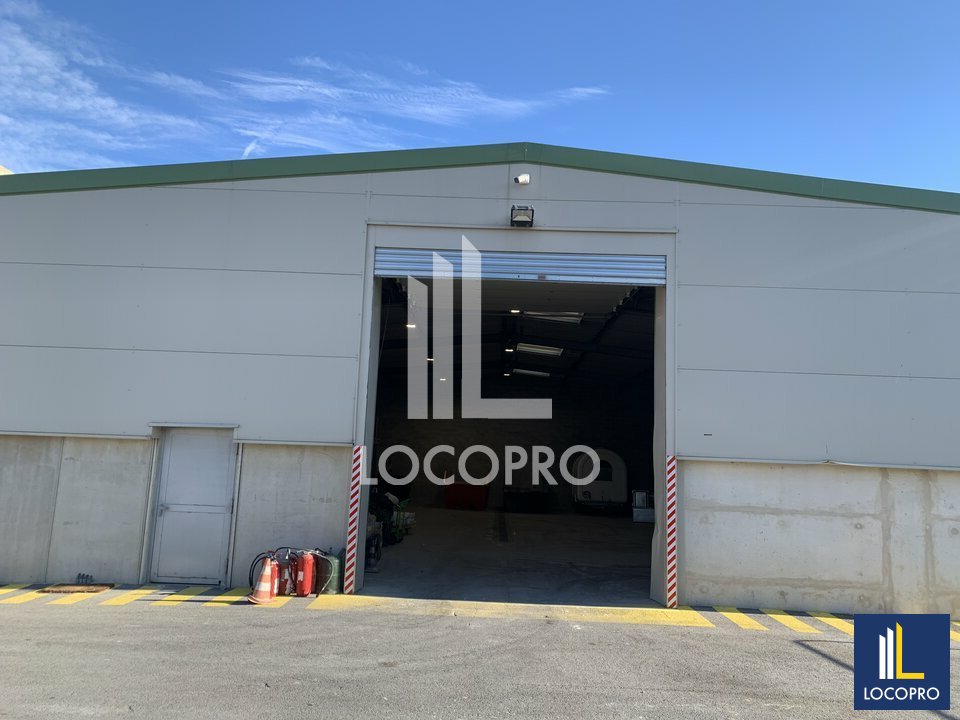 LOCOPRO ALPES MARITIMES LOCATION-LOCAL D'ACTIVITE-CARROS-06