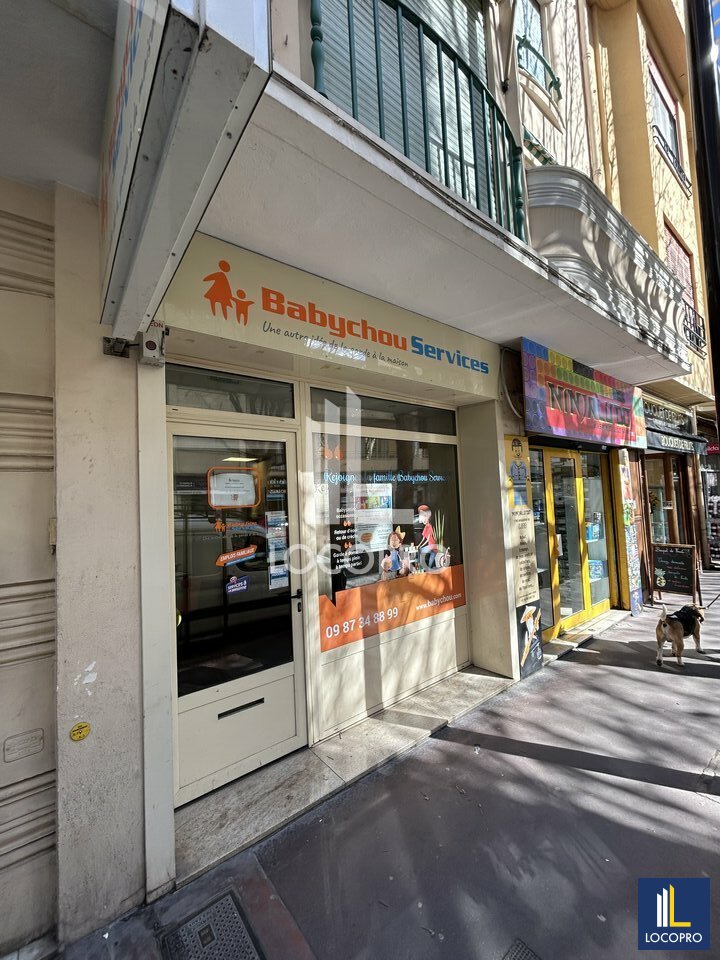 LOCOPRO ALPES MARITIMES LOCATION-LOCAL COMMERCIAL-ANTIBES-06