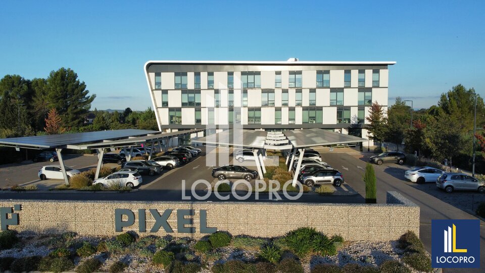 LOCOPRO BOUCHES DU RHONE LOCATION-BUREAUX-SORGUES-84