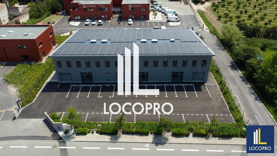 LOCOPRO BOUCHES DU RHONE VENTE-LOCAL D'ACTIVITE-TAILLADES-84