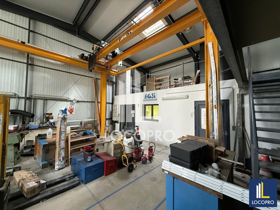 LOCOPRO ALPES MARITIMES LOCATION-LOCAL D'ACTIVITE-GRASSE-06