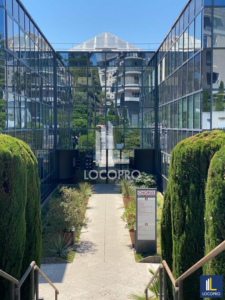 LOCOPRO ALPES MARITIMES LOCATION-BUREAUX-SOPHIA_ANTIPOLIS-06