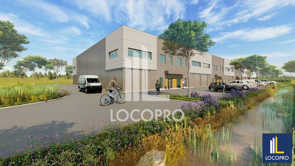 LOCOPRO BOUCHES DU RHONE VENTE-LOCAL D'ACTIVITE-CAVAILLON-84