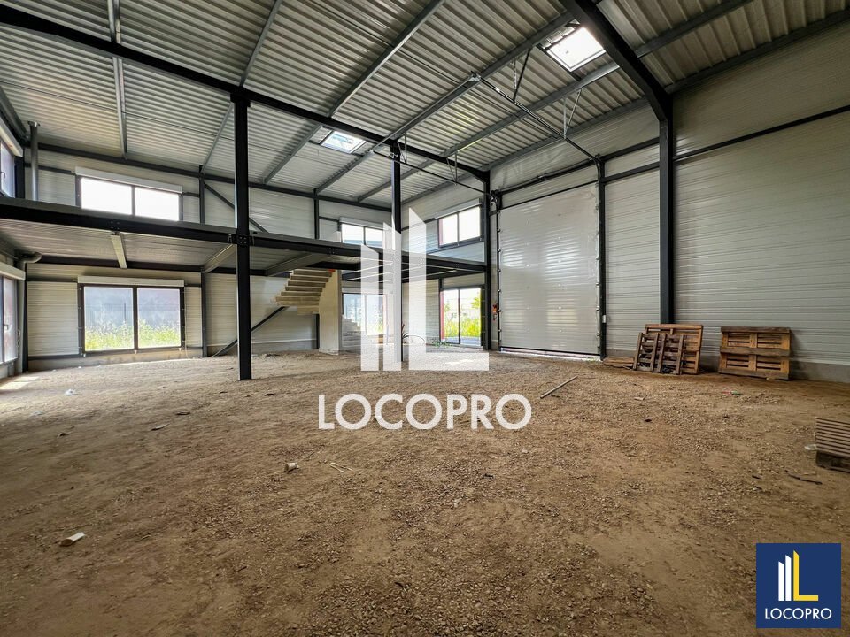 LOCOPRO BOUCHES DU RHONE LOCATION-LOCAL D'ACTIVITE-TAILLADES-84
