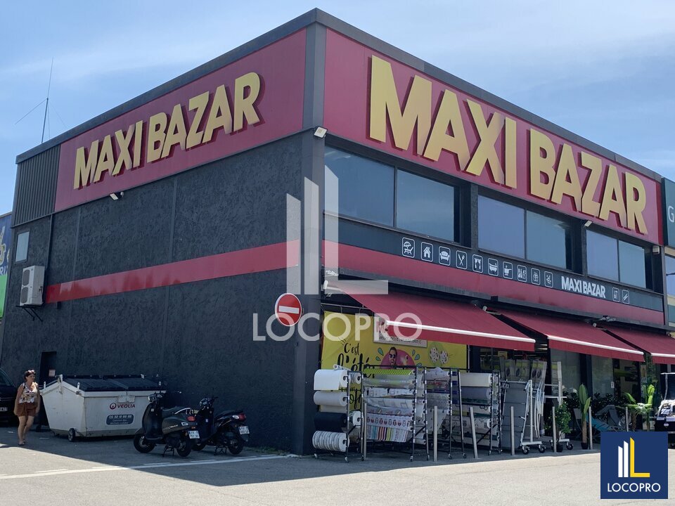 LOCOPRO ALPES MARITIMES LOCATION-LOCAL COMMERCIAL-GRASSE-06