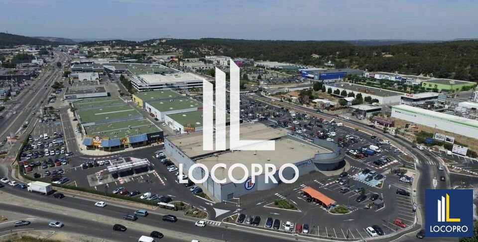 LOCOPRO BOUCHES DU RHONE CESSION-LOCAL COMMERCIAL-CABRIES-13